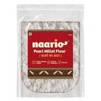Naario Bajra atta 100% Organic Millet Flour | Grocsy
