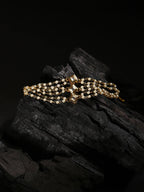 Women's White Bracelet - Ruby Raang | Grocsy