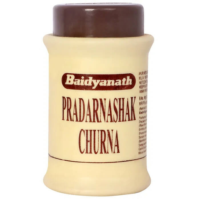 Baidyanath Jhansi Pradarnashak Churna | Grocsy