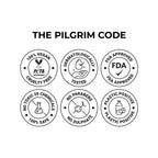 Pilgrim Red Vine Under Eye Cream with Retinol & Vitamin C For Dark Circles, Wrinkles, & Puffy Eyes | Grocsy