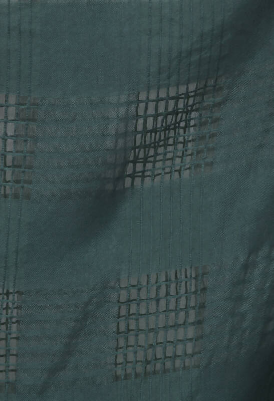 Mominos Fashion Moeza Bottle Green Window Cotton Dupatta | Grocsy