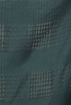 Mominos Fashion Moeza Bottle Green Window Cotton Dupatta | Grocsy