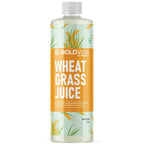 Boldveda Cold Pressed Wheatgrass Juice | Grocsy