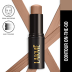 Lakme Facelift MultiSlayer Contour Stick - Neutral Medium | Grocsy