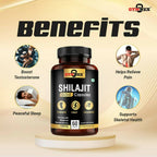 Gymnex Sj Gold Capsules | Grocsy