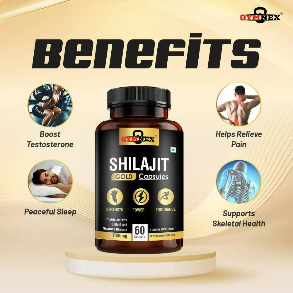 Gymnex Sj Gold Capsules | Grocsy