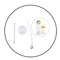 Safe-O-Kid Drinking Straw for Kids for Drinking Training at Home 3Cm | Grocsy