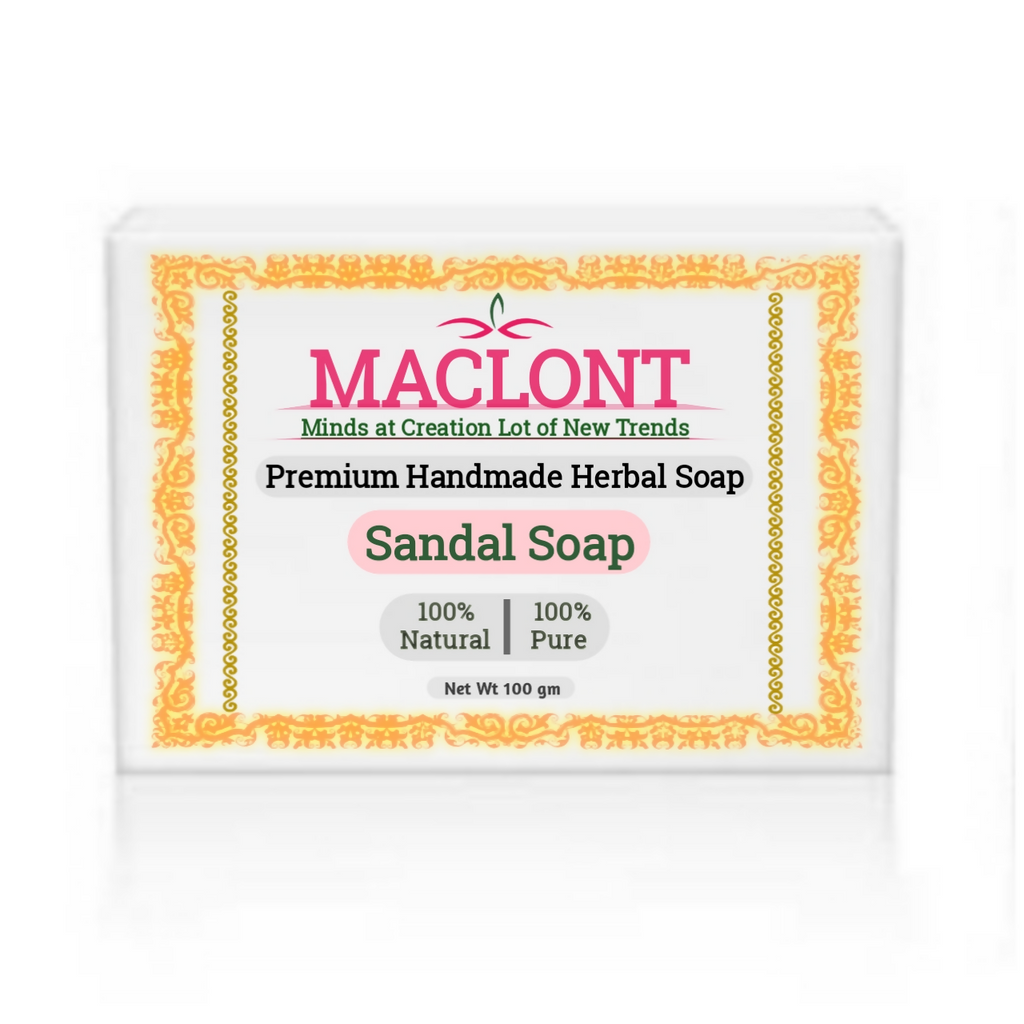 Maclont Sandal Soap | Grocsy