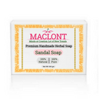 Maclont Sandal Soap | Grocsy