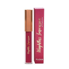 FLiCKA Weightless Impression 09 September - Purple Matte Finish Liquid Lipstick | Grocsy