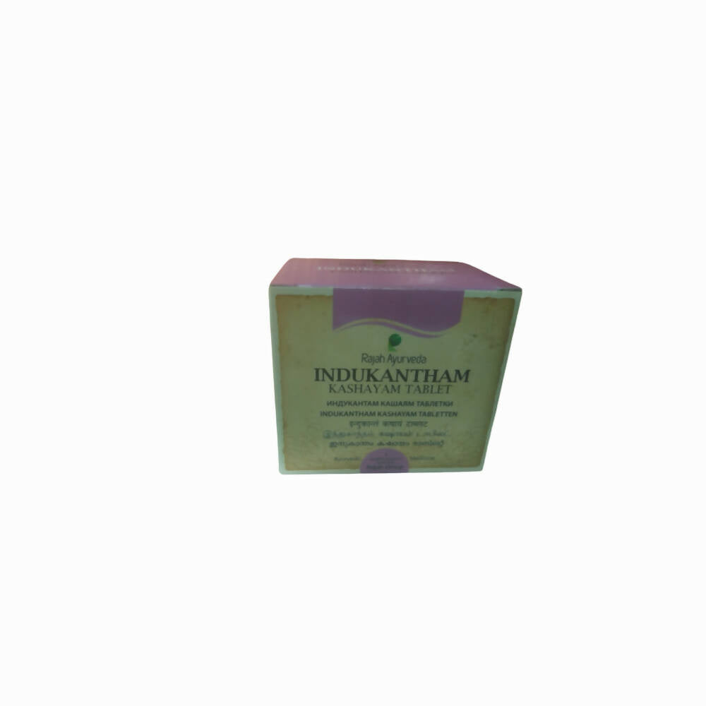 Rajah Ayurveda Indukantham Kashayam Tablets | Grocsy