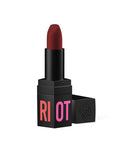 Chambor Matte Riot 205 Auburn Toss Bullet Lipstick | Grocsy