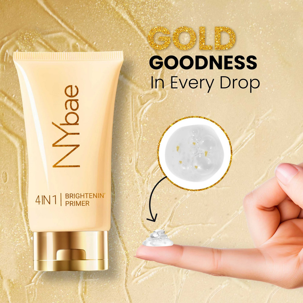 NY Bae 4 in 1 Brightening Face Primer | Grocsy