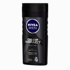 Nivea Men Deep Impact Cleansing Shower Gel | Grocsy