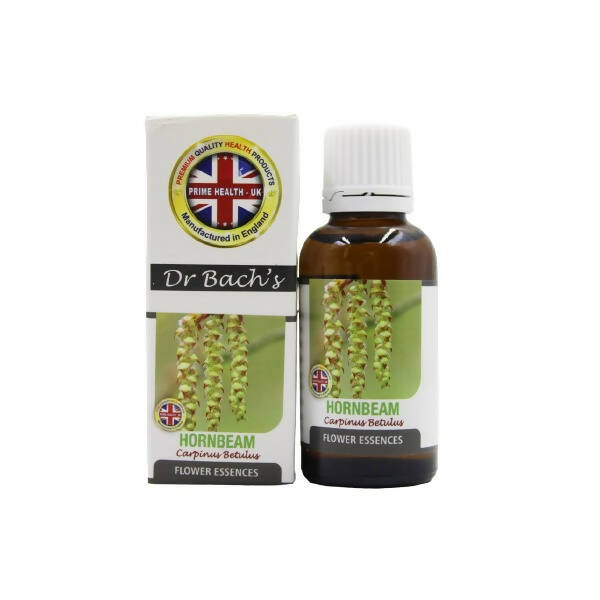 Dr. Bach's Hornbeam (Pure Essence) Bach Flower | Grocsy