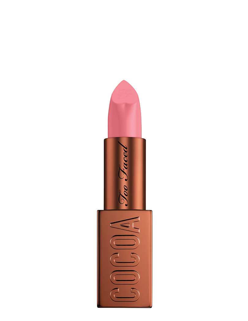 Too Faced Cocoa Bold Em-Power Cream Lipstick - Chocolate Strawberry | Grocsy