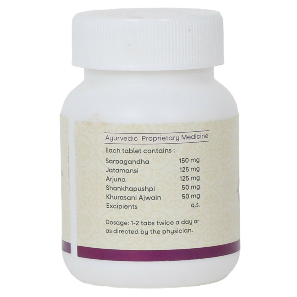 Amrita Anxibid Tablets | Grocsy