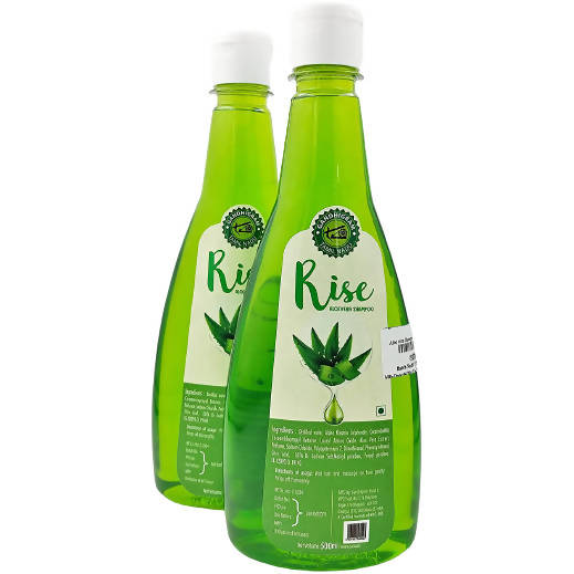 Gandhigram Rise Aloe Vera Shampoo | Grocsy