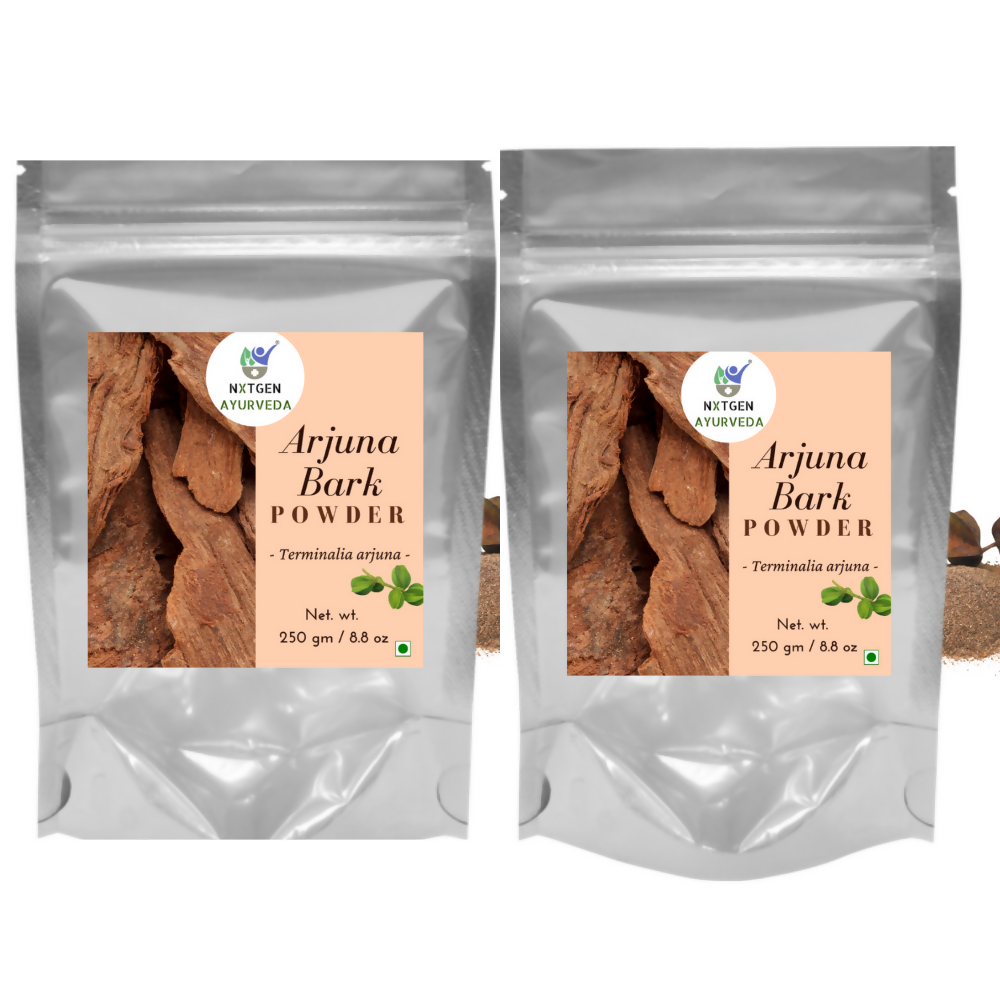 Nxtgen Ayurveda Arjun Bark Powder | Grocsy