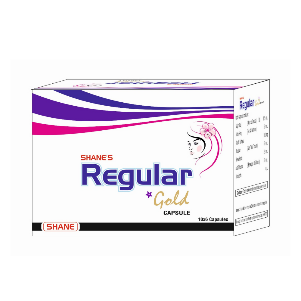 Shane Regular Gold Capsules | Grocsy