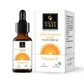 Good Vibes Anti-Blemish Glow Vitamin C Face Serum | Grocsy