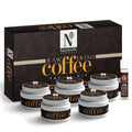 NutriGlow Natural’s Raw Irish Coffee Facial Kit | Grocsy