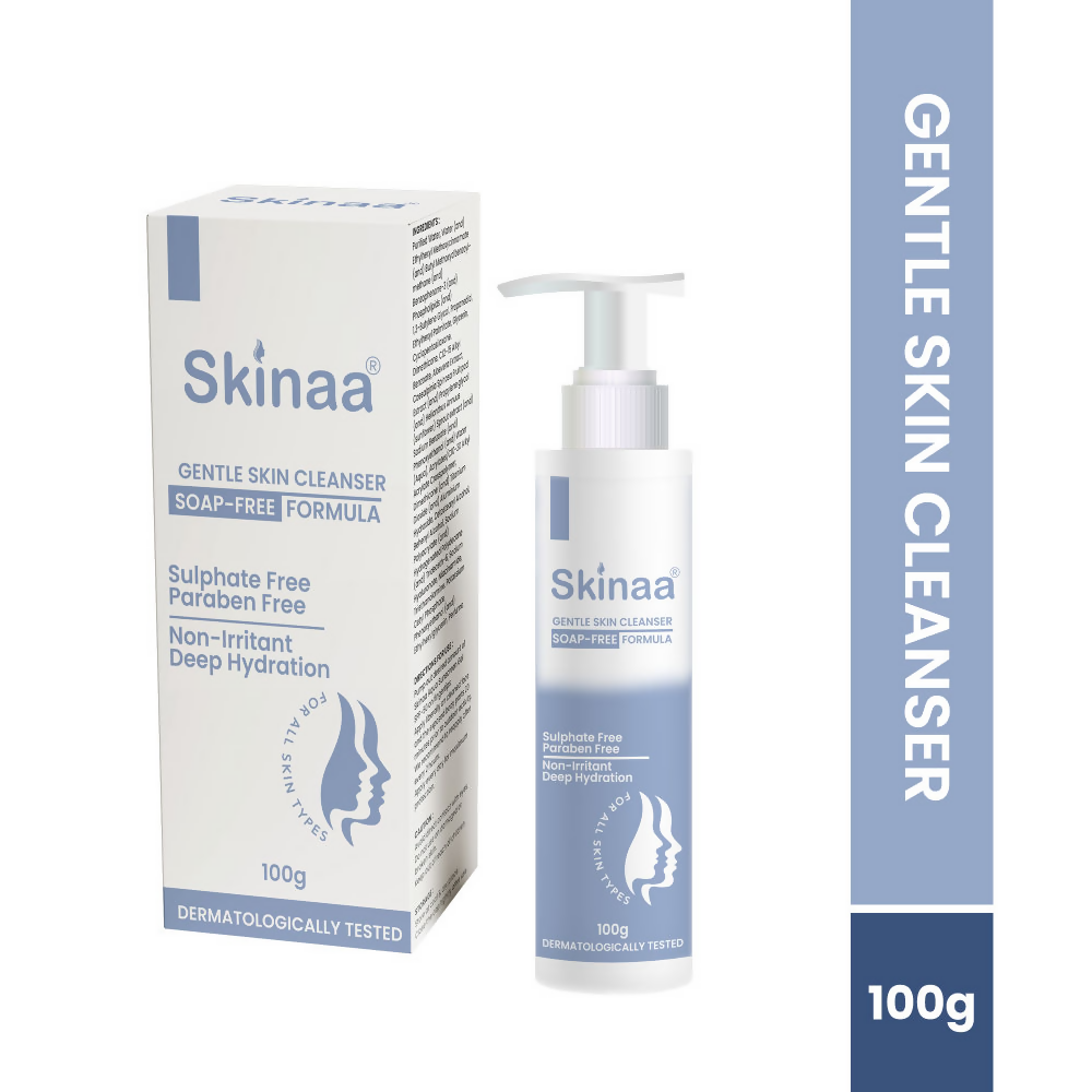 Skinaa Gentle Skin Cleanser With Glycerin | Grocsy