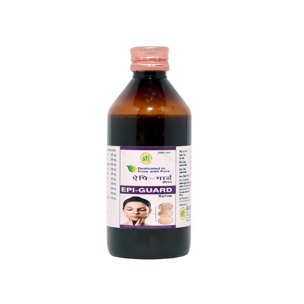 SN Herbals Epiguard Syrup - Swadesiicart