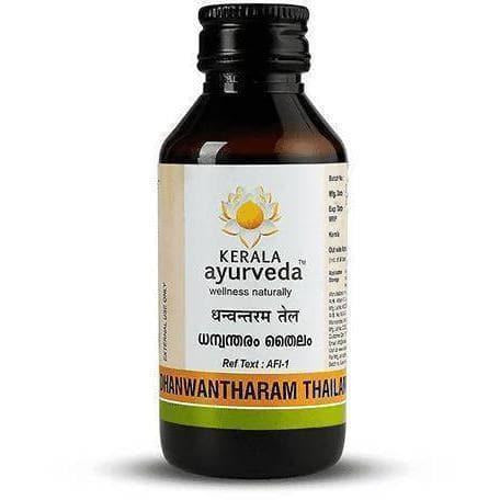 Kerala Ayurveda Dhanwantharam Thailam | Grocsy
