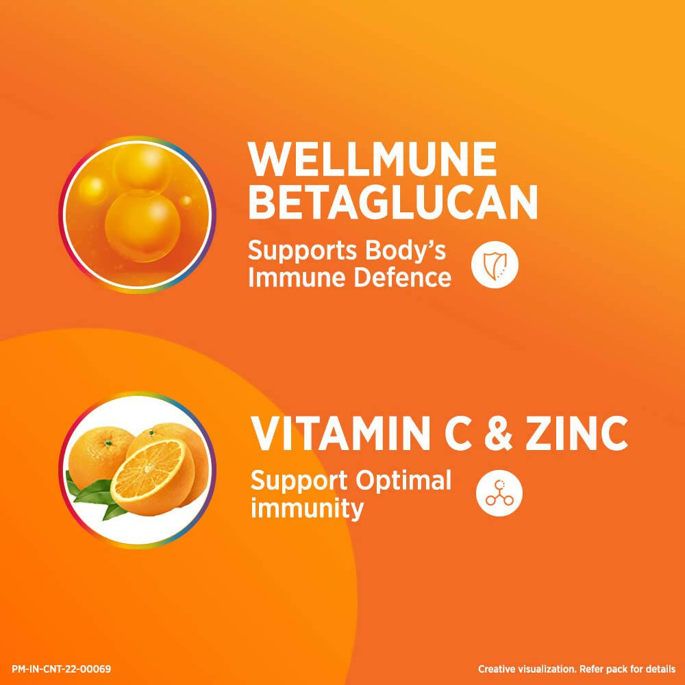 Centrum Immune Defence Gummies - Strawberry Flavor | Grocsy