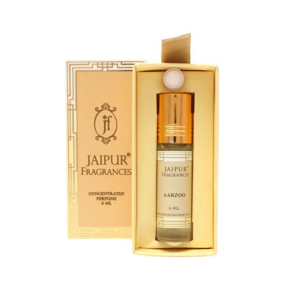 Jaipur Fragrances Aarzoo Long Lasting Attar | Grocsy