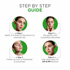 Oshea Herbals Phytoderma 2% Hyaluronic Acid Acid plus Pga Face Serum | Grocsy