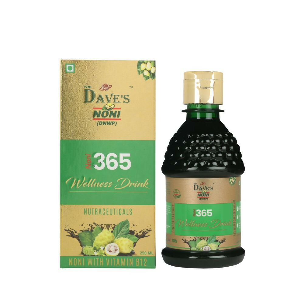 The Dave's Noni Natural & Organic 365 Immunity booster Juice (Noni Juice) | Grocsy