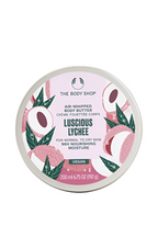 The Body Shop Luscious Lychee Air-Whipped Body Butter | Grocsy