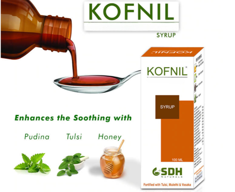 SDH Naturals Kofnil Syrup | Grocsy