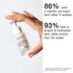 Skog Revitalising Face Serum With Red Vine Extract | Grocsy