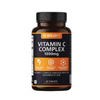 Boldfit Vitamin C Complex 1000mg Tablets | Grocsy