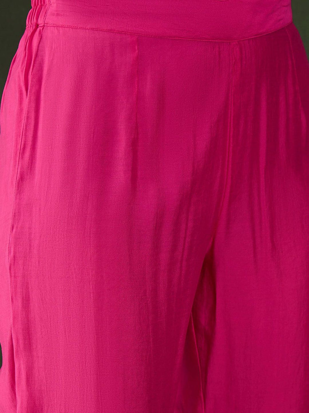 Sangria Embroidered Kurta & Trouser With Dupatta | Grocsy