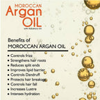 Qraa Men Moroccan Argan Oil with Rosemary Oil | Grocsy
