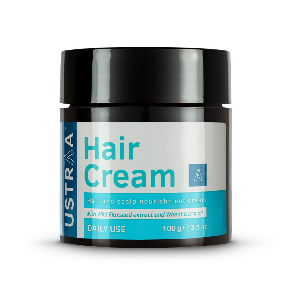 Ustraa Daily Use Hair & Scalp Nourishment Cream | Grocsy