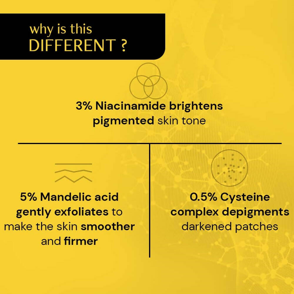 Deconstruct Brightening Body Serum | Grocsy