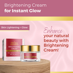 Prisa Organics Brightening Cream | Grocsy