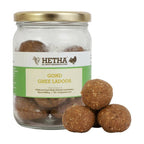 Hetha Gond Atta Ghee Based Ladoos | Grocsy