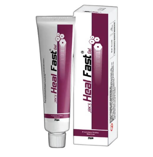 Dr. Jrk's Heal Fast Gel | Grocsy