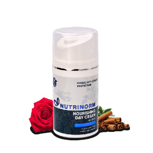 Nutrinorm Nourishing Day Cream with SPF 15 | Grocsy
