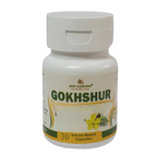 Deep Ayurveda Gokshur 500mg Veg Capsules | Grocsy
