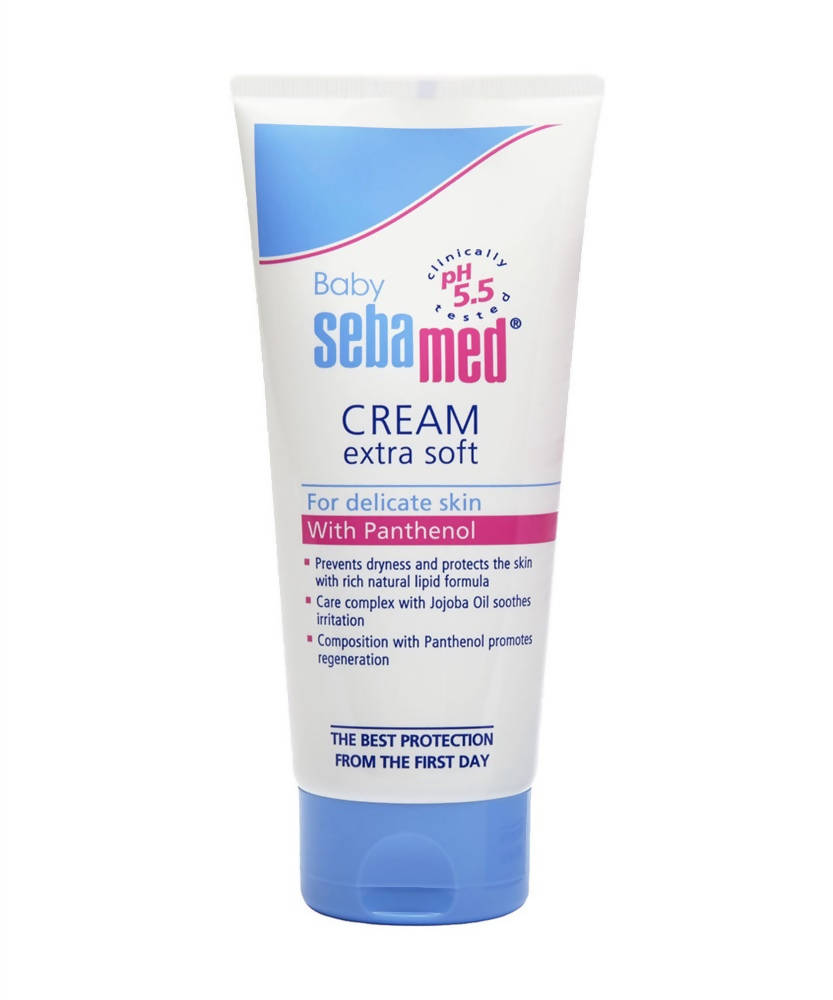 Sebamed Baby Cream Extra Soft | Grocsy