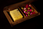 Neev Herbal Mahua Organic Olive Rose Handmade Soap | Grocsy