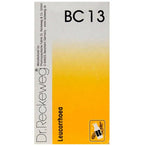 Dr. Reckeweg Bio-Combination 13 (BC 13) Tablets | Grocsy