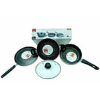 Prestige Omega Deluxe Granite (3 Piece Set) | Grocsy